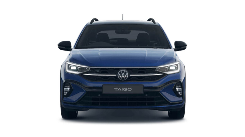 Volkswagen Taigo 1.0 TSI 115 Black Edition 5dr DSG Petrol Hatchback